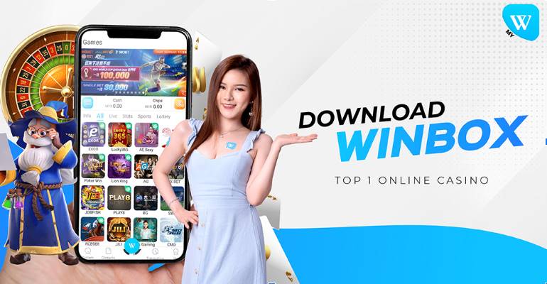 Why To Play Casino Games at Winbox?